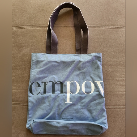 Rodan + Fields Handbags - Rodan & Fields Canvas Reusable Bag - Convention 2017